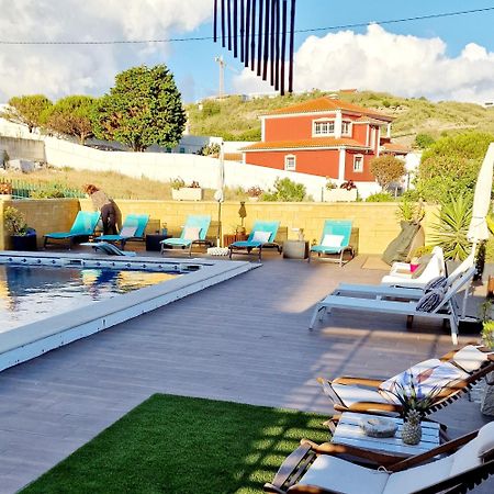Porto Dinheiro Beach I Lourinha  Bagian luar foto