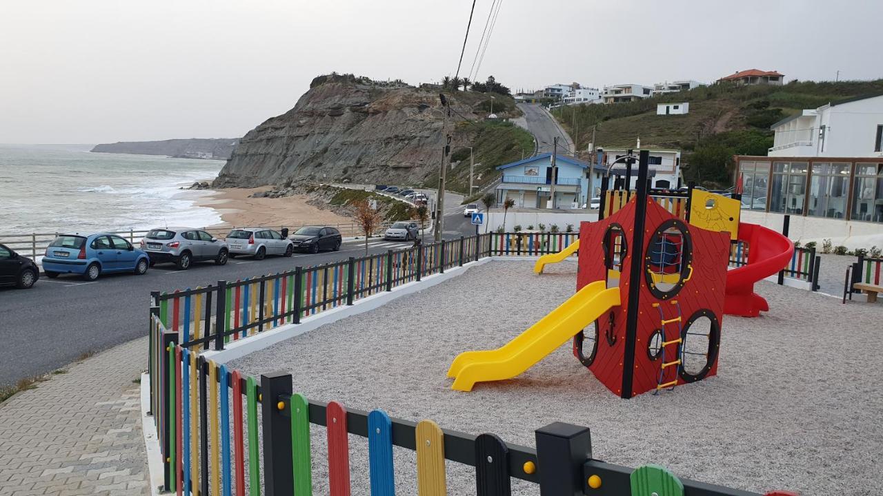 Porto Dinheiro Beach I Lourinha  Bagian luar foto