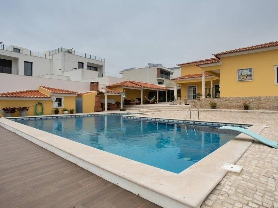 Porto Dinheiro Beach I Lourinha  Bagian luar foto